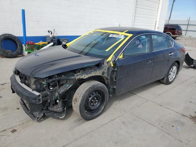 NISSAN ALTIMA 2.5 2018 with VIN 1N4AL3AP4JC107342 - Photo from auction
