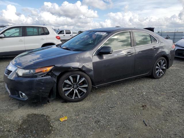ACURA TSX 2014 with VIN JH4CU2F45EC005061 - Photo from auction