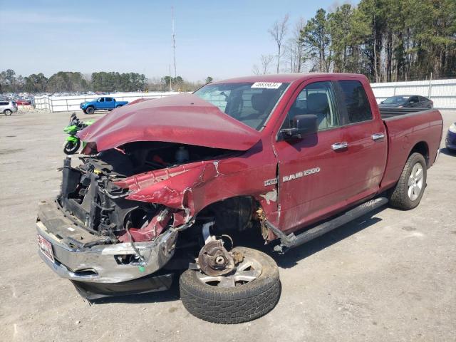 DODGE RAM 1500 S 2012 with VIN 1C6RD6GT6CS223965 - Photo from auction
