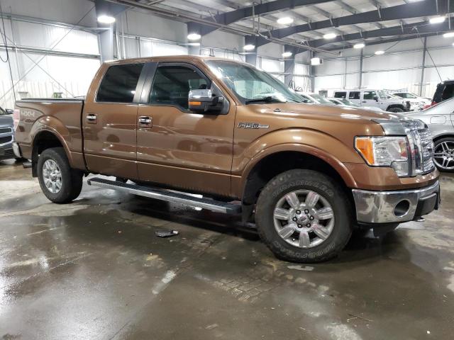 Photo 4 from auction – 2012 FORD F150 SUPER with VIN 1FTFW1EF4CKD36691