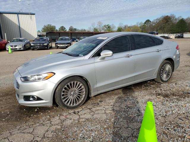FORD FUSION TIT 2014 with VIN 3FA6P0K98ER293189 - Photo from auction