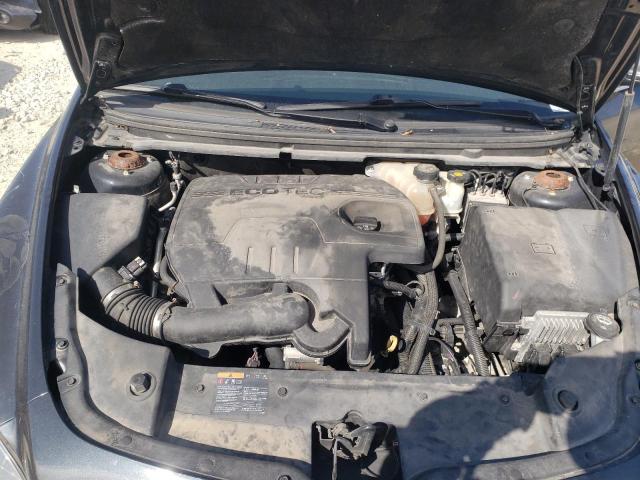Photo 11 from auction – 2011 CHEVROLET MALIBU LTZ with VIN 1G1ZE5E10BF114306
