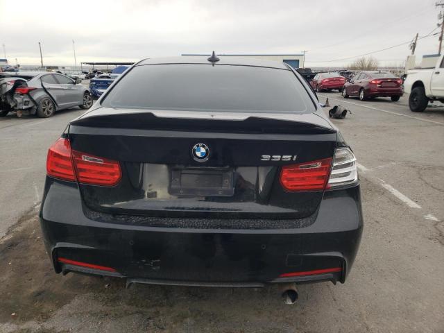 Photo 6 from auction – 2014 BMW 335 I with VIN WBA3A9G54ENS64247