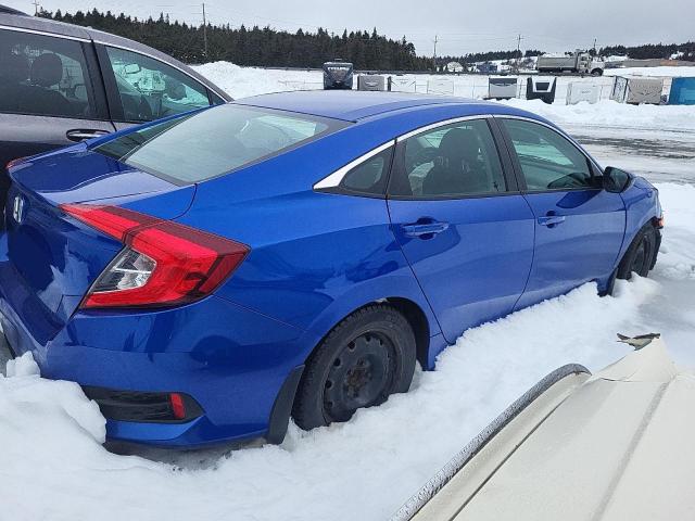 Photo 3 from auction – 2018 HONDA CIVIC LX with VIN 2HGFC2F55JH021411