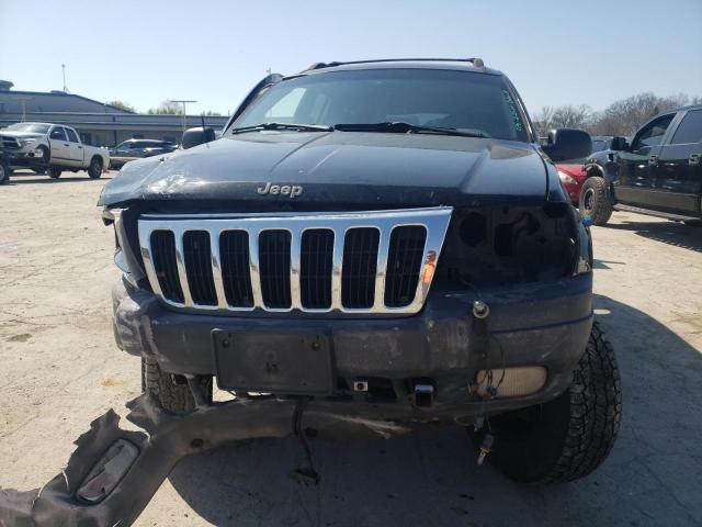 Photo 5 from auction – 2001 JEEP GRAND CHER with VIN 1J4GW48S81C709196