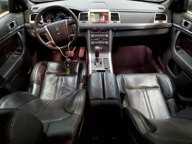 Photo 8 from auction – 2010 LINCOLN MKS with VIN 1LNHL9ER0AG601712
