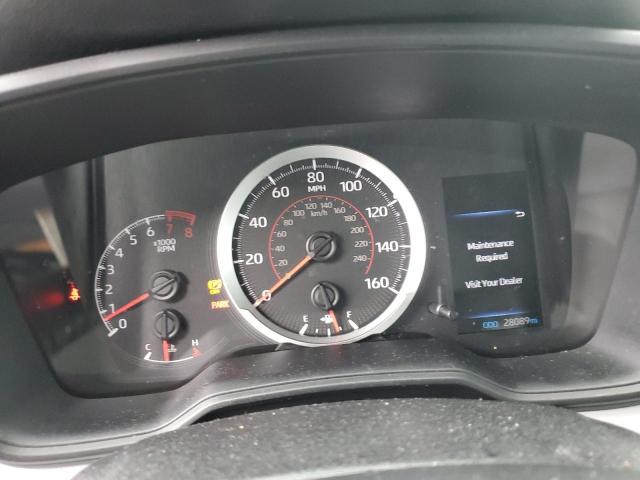 Photo 9 from auction – 2021 TOYOTA COROLLA SE with VIN 5YFM4MCE9MP066577