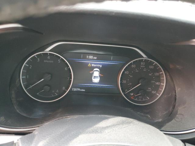 Photo 9 from auction – 2021 NISSAN MAXIMA SV with VIN 1N4AA6CV1MC508984