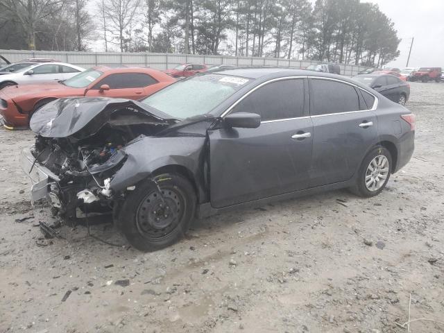 NISSAN ALTIMA 2.5 2013 with VIN 1N4AL3AP5DC287273 - Photo from auction