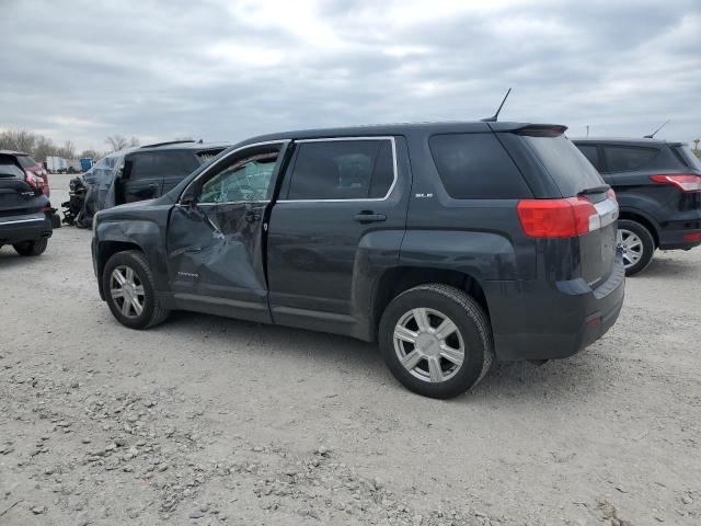 Photo 2 from auction – 2014 GMC TERRAIN SL with VIN 2GKALMEK1E6201809