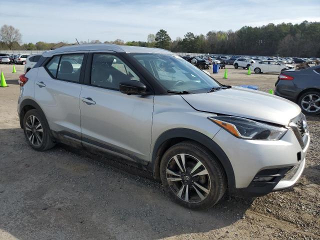 Photo 4 from auction – 2020 NISSAN KICKS SR with VIN 3N1CP5DV1LL523906