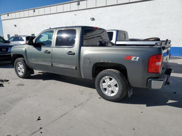 Photo 2 from auction – 2011 CHEVROLET SILVERADO with VIN 3GCPKSE37BG259672
