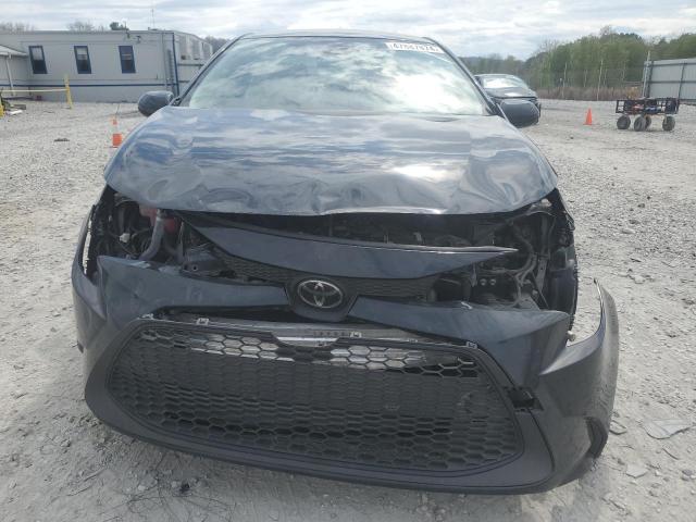 Photo 5 from auction – 2022 TOYOTA COROLLA L with VIN JTDDPMAEXNJ219709