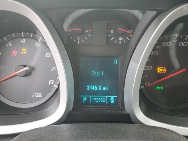 Photo 9 from auction – 2011 CHEVROLET EQUINOX LT with VIN 2CNALDEC9B6221141