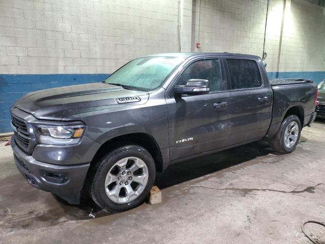 RAM 1500 BIG H 2020 with VIN 1C6SRFFT9LN398567 - Photo from auction