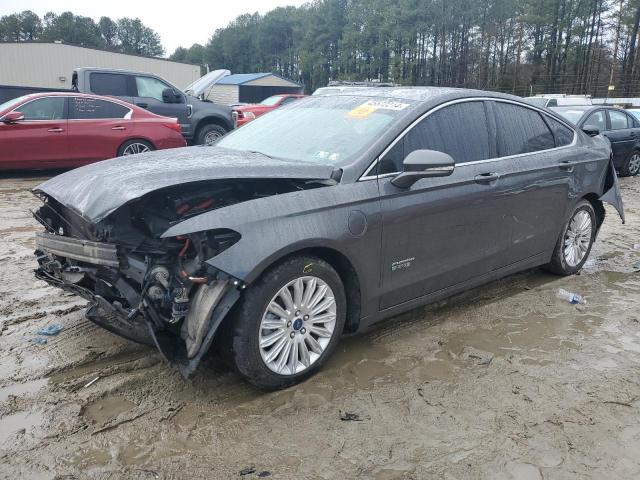 FORD FUSION SE 2016 with VIN 3FA6P0PU2GR253237 - Photo from auction