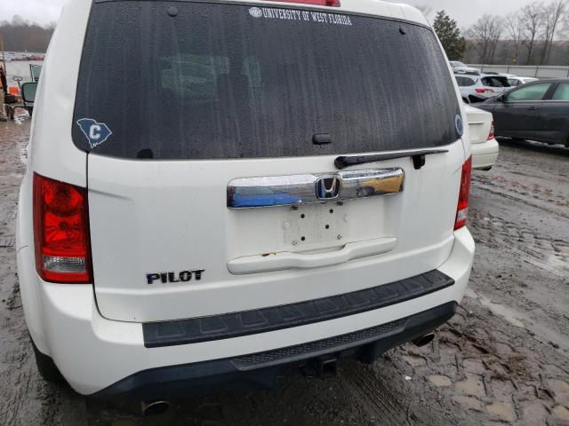 Photo 6 from auction – 2015 HONDA PILOT EXL with VIN 5FNYF3H58FB006478