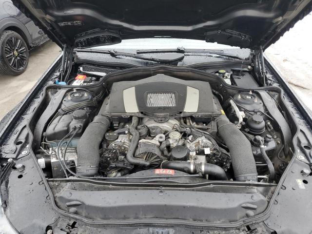 Photo 11 from auction – 2011 MERCEDES-BENZ SL 550 with VIN WDBSK7BA3BF166223