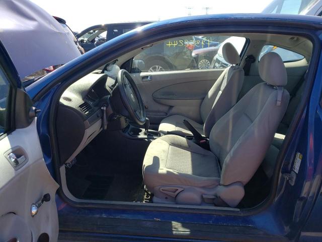 Photo 7 from auction – 2005 CHEVROLET COBALT with VIN 1G1AK12F857550723