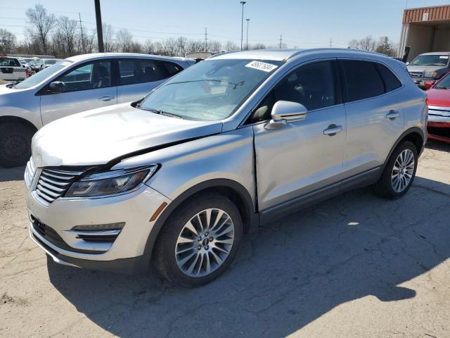 LINCOLN MKC RESERV 2017 مع رقم تعريف المركبة 5LMCJ3D99HUL35243 - صورة من المزاد