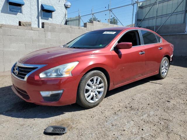 NISSAN ALTIMA 2.5 2013 with VIN 1N4AL3AP8DN493806 - Photo from auction