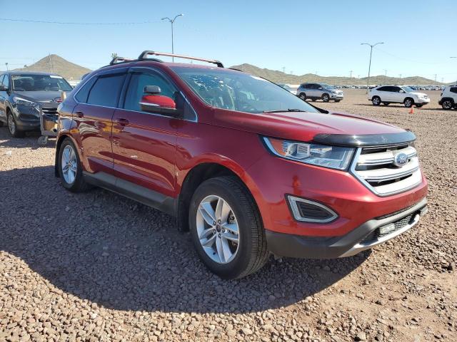 Photo 4 from auction – 2015 FORD EDGE SEL with VIN 2FMTK3J82FBC23950