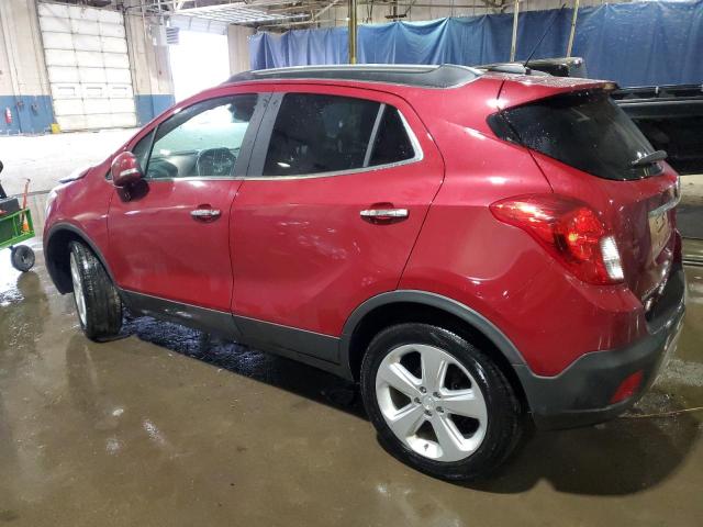Photo 2 from auction – 2016 BUICK ENCORE with VIN KL4CJASB7GB706809