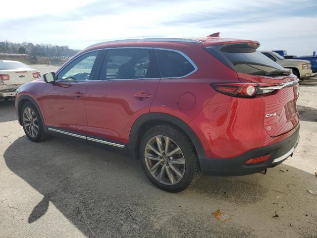 Photo 2 from auction – 2019 MAZDA CX-9 GRAND with VIN JM3TCADY2K0321154