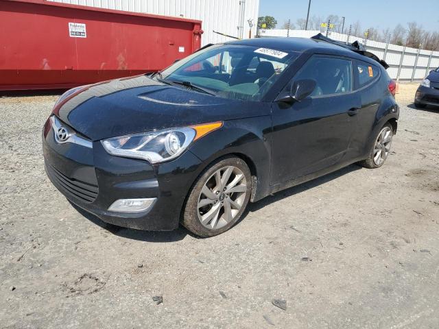 Photo 1 from auction – 2017 HYUNDAI VELOSTER with VIN KMHTC6AD4HU309771