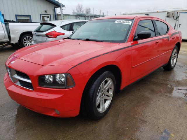 DODGE CHARGER SE 2007 with VIN 2B3KA43G67H853015 - Photo from auction