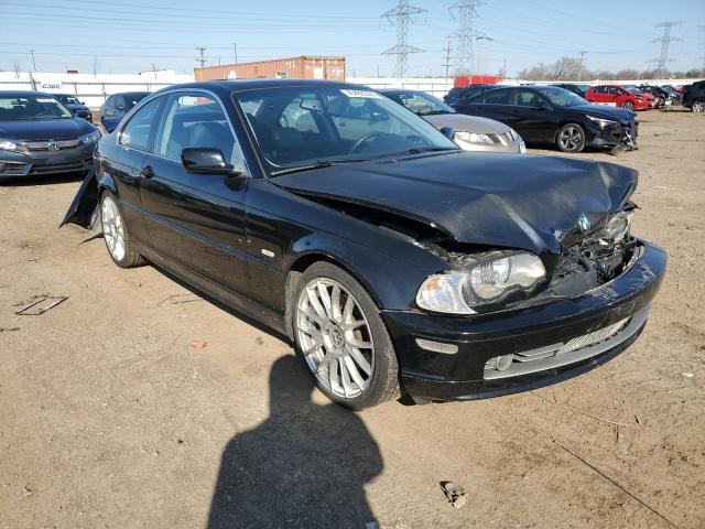 Photo 4 from auction – 2003 BMW 330 CI with VIN WBABN53483PH04285