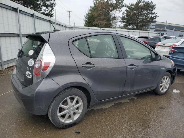 Photo 3 from auction – 2013 TOYOTA PRIUS C with VIN JTDKDTB34D1528517
