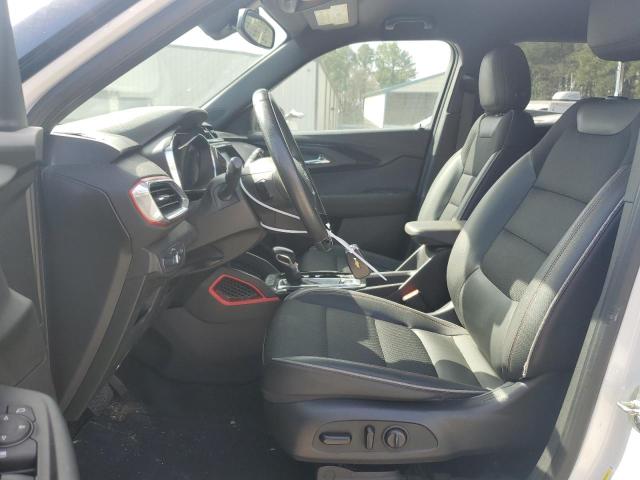 Photo 7 from auction – 2021 CHEVROLET TRAILBLAZE with VIN KL79MTSL4MB074694