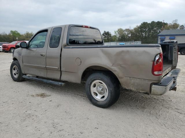 Photo 2 from auction – 2001 FORD F150 with VIN 1FTZX17241NB24650