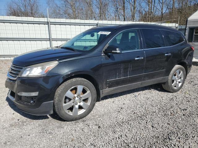 Photo 1 from auction – 2015 CHEVROLET TRAVERSE L with VIN 1GNKVJKD1FJ318199