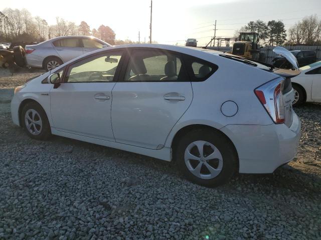 Photo 2 from auction – 2012 TOYOTA PRIUS with VIN JTDKN3DU3C0336402