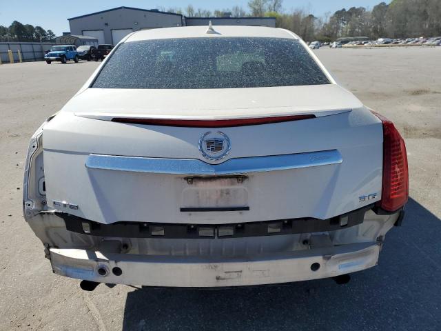 Photo 6 from auction – 2014 CADILLAC CTS LUXURY with VIN 1G6AR5S34E0164439