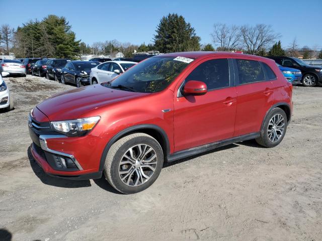 MITSUBISHI OUTLANDER 2019 with VIN JA4AP3AUXKU001391 - Photo from auction