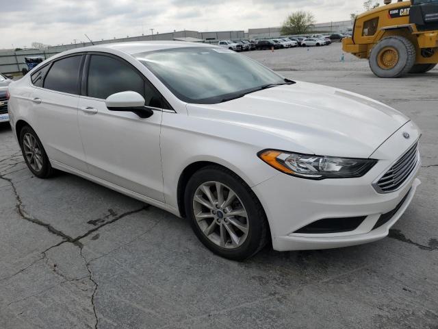 Photo 4 from auction – 2017 FORD FUSION SE with VIN 3FA6P0H77HR272392