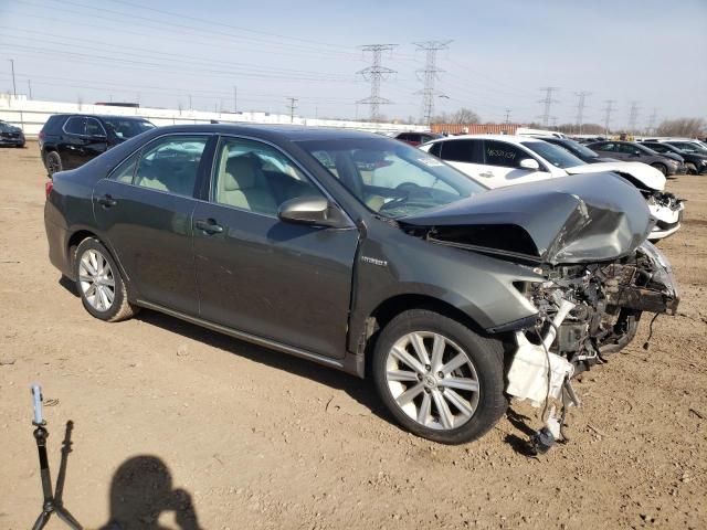 Photo 4 from auction – 2012 TOYOTA CAMRY HYBR with VIN 4T1BD1FK9CU006058