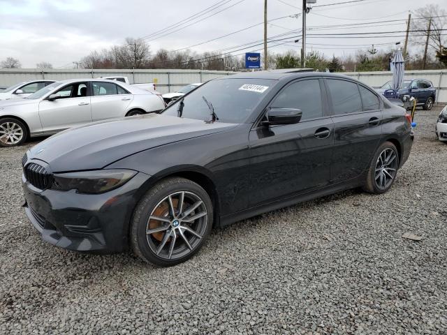 BMW 330XI 2019 with VIN 3MW5R7J55K8B01653 - Photo from auction