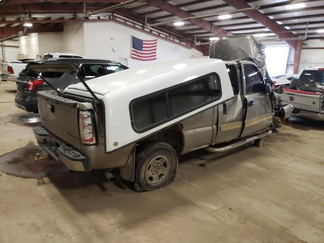 Photo 3 from auction – 2003 CHEVROLET SILVERADO with VIN 2GCEK19TX31104717