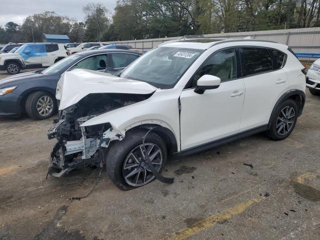 MAZDA CX-5 GRAND 2018 with VIN JM3KFADM8J0474197 - Photo from auction