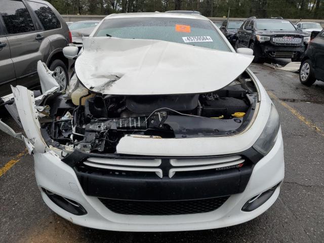 Photo 5 from auction – 2013 DODGE DART SXT with VIN 1C3CDFBA6DD123427