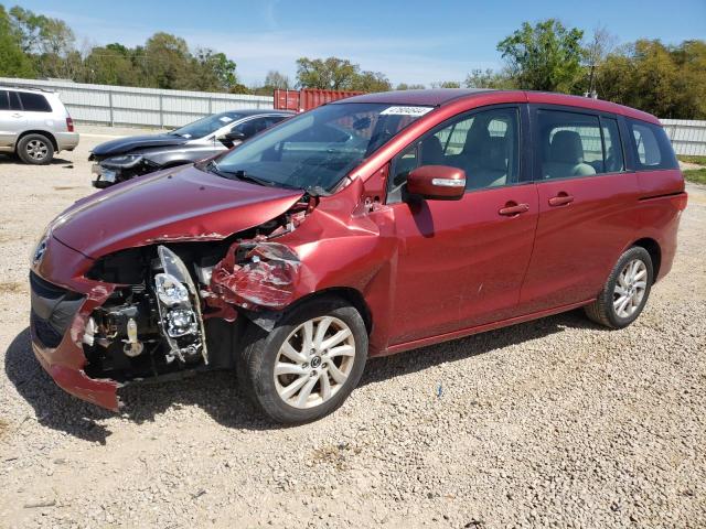 MAZDA 5 SPORT 2015 with VIN JM1CW2BL2F0184199 - Photo from auction