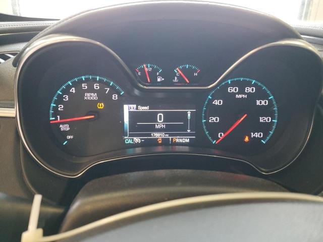 Photo 9 from auction – 2017 CHEVROLET IMPALA LT with VIN 1G1105SA8HU146425