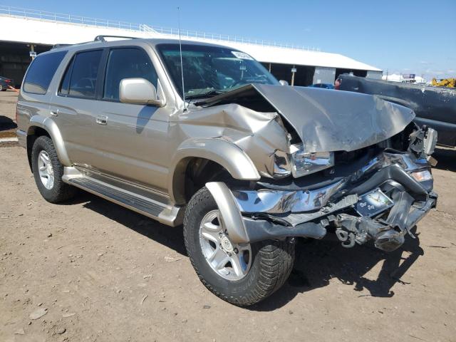 Photo 4 from auction – 2002 TOYOTA 4RUNNER SR with VIN JT3HN86R529069746