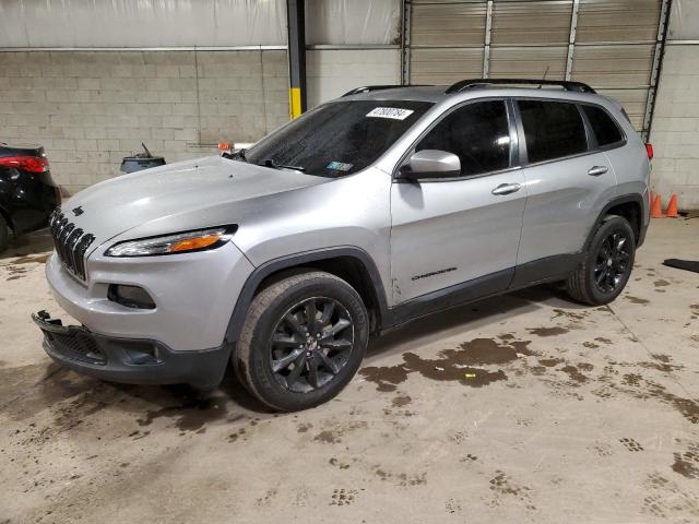 JEEP CHEROKEE L 2014 with VIN 1C4PJMCS5EW298078 - Photo from auction