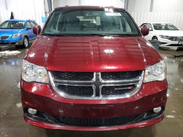 Photo 5 from auction – 2017 DODGE GRAND CARA with VIN 2C4RDGCG6HR779435
