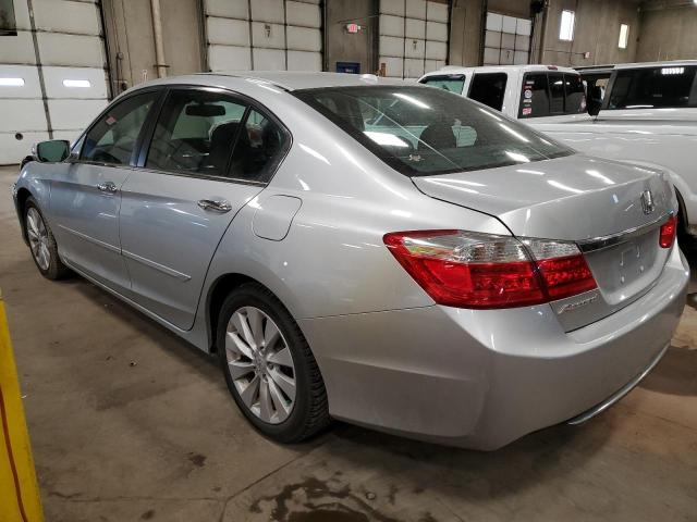 Photo 2 from auction – 2014 HONDA ACCORD EXL with VIN 1HGCR2F88EA190015